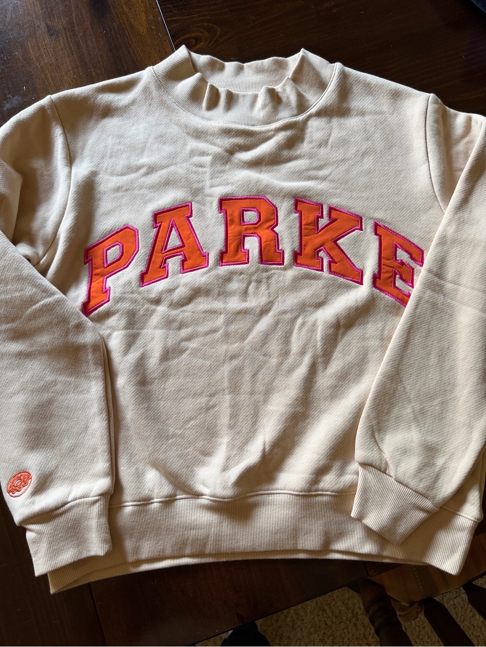 PARKE x Dunkin in Latte - Size S/M - New